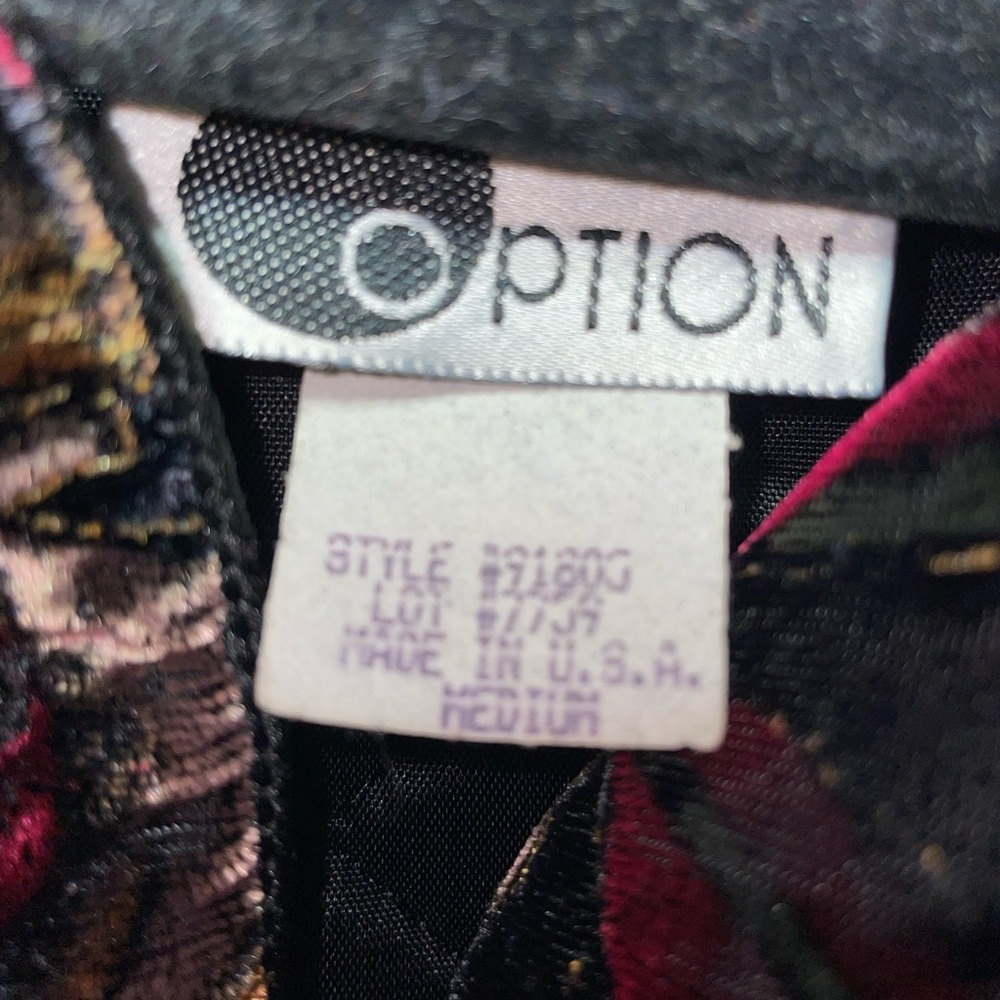 Vintage First Option Jacket - Picture 4 of 11